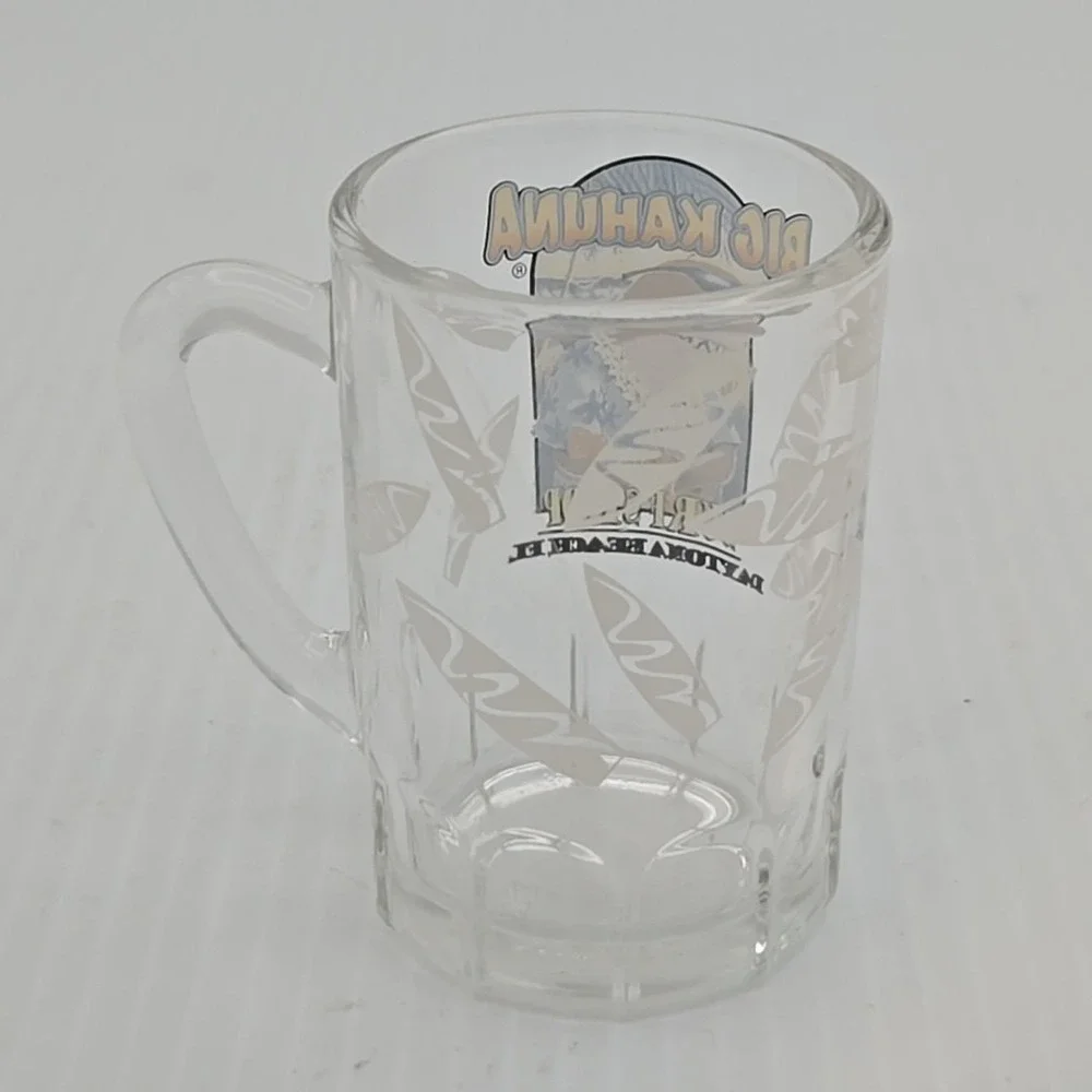 Big Kahuna Surf‎ Shop Daytona Beach Shot Glass Mug